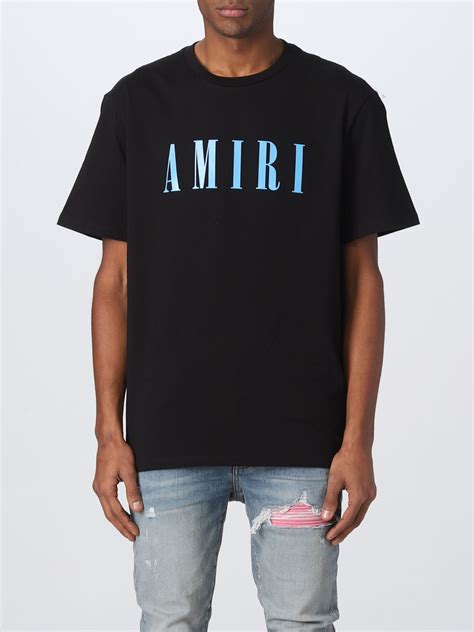 black amiri tee|amiri t shirt price.